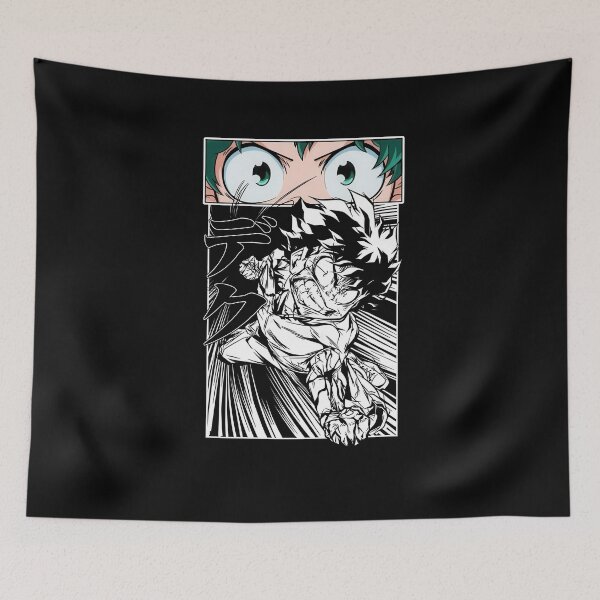 Item preview, One For All Rising Hero designed and sold by CrispyToast-YT.