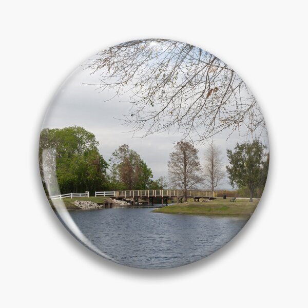 Item preview, Serene Landscape at Winter Garden, Florida 2 designed and sold by jrtwynam.