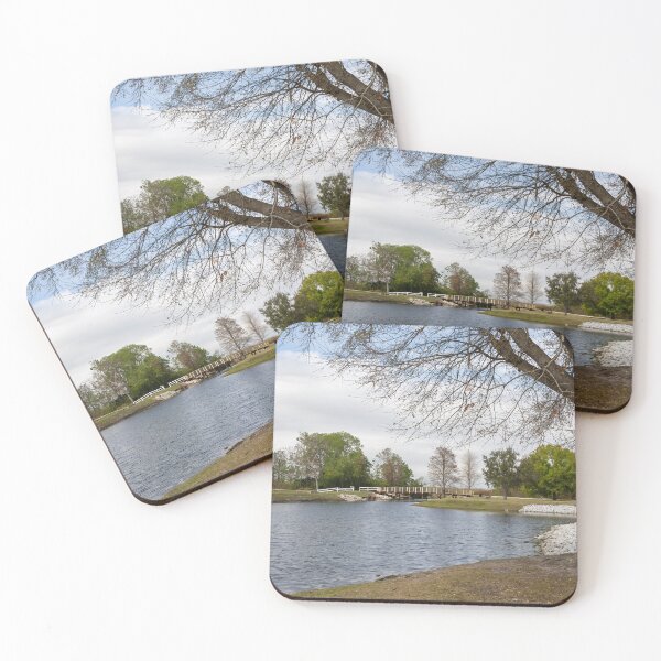 Item preview, Serene Landscape at Winter Garden, Florida 2 designed and sold by jrtwynam.