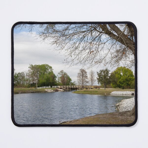 Item preview, Serene Landscape at Winter Garden, Florida 2 designed and sold by jrtwynam.