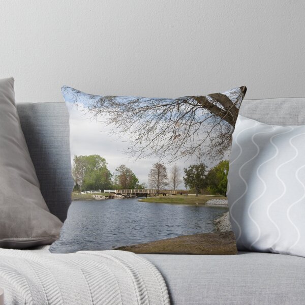 Item preview, Serene Landscape at Winter Garden, Florida 2 designed and sold by jrtwynam.