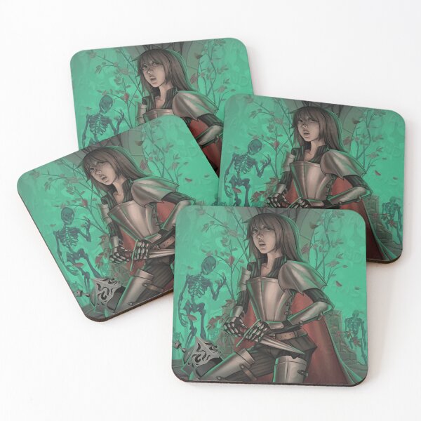 Item preview, The Garden Remembers Every Knight designed and sold by Lockcownmz.