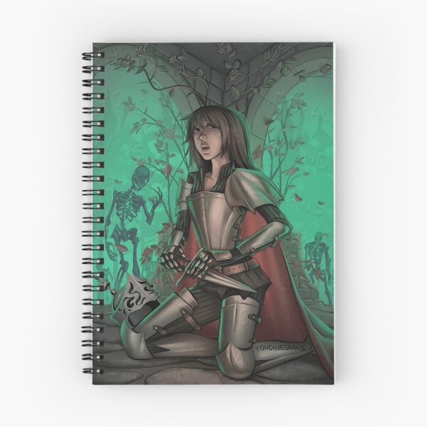 Item preview, The Garden Remembers Every Knight designed and sold by Lockcownmz.
