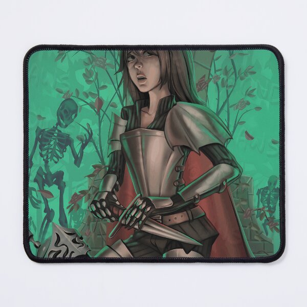 Item preview, The Garden Remembers Every Knight designed and sold by Lockcownmz.