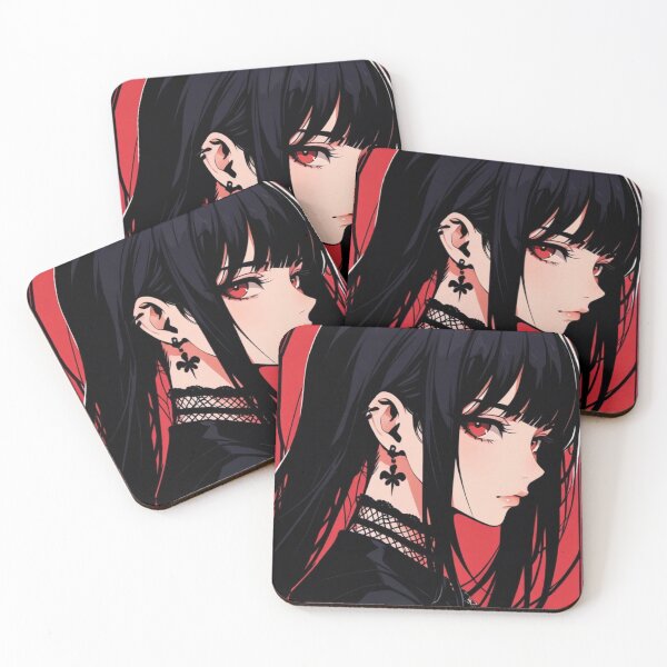 Item preview, Dark Witch Anime Girl | Gothic Magic designed and sold by AnimDream .