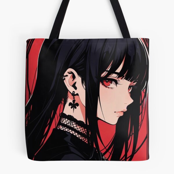 Item preview, Dark Witch Anime Girl | Gothic Magic designed and sold by AnimDream .