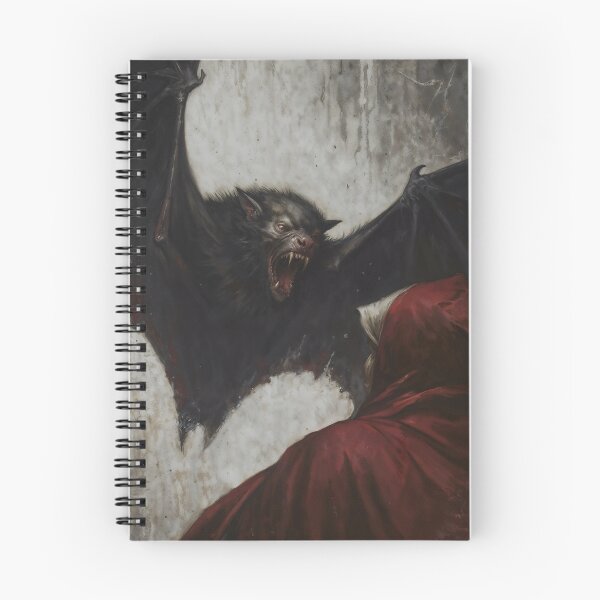 Item preview, Demonic Bat Vampire Red Hood Gothic Graphic Art designed and sold by DarkHolyQueen.
