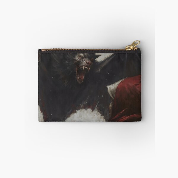 Item preview, Demonic Bat Vampire Red Hood Gothic Graphic Art designed and sold by DarkHolyQueen.