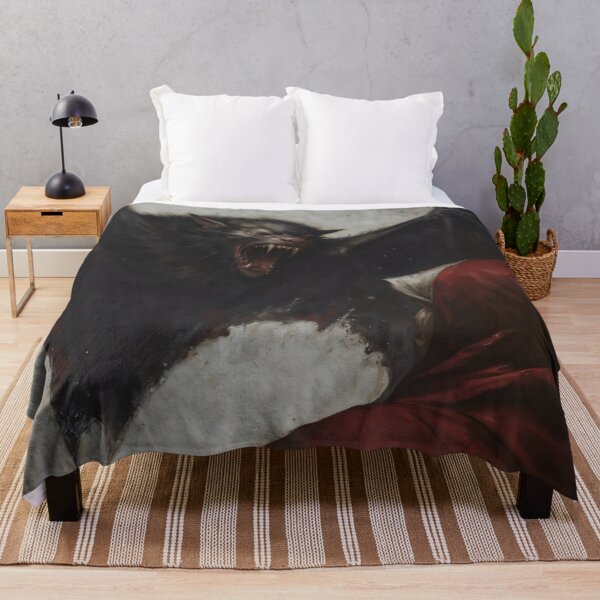 Item preview, Demonic Bat Vampire Red Hood Gothic Graphic Art designed and sold by DarkHolyQueen.