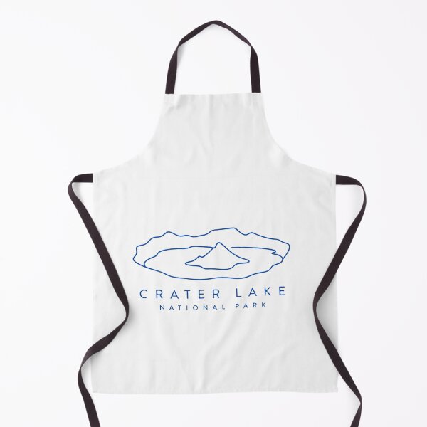 Item preview, Crater Lake National Park Visitor Traveler Hiking designed and sold by Simsimah26Parks.