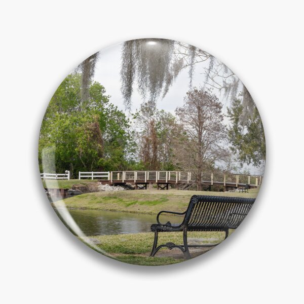 Item preview, Serene Landscape at Winter Garden, Florida 3 designed and sold by jrtwynam.