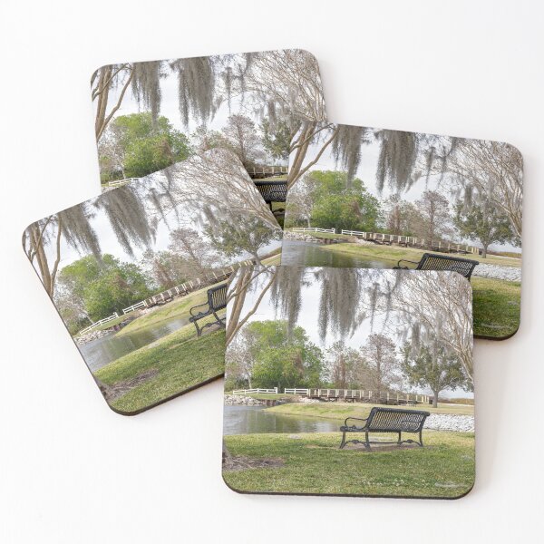 Item preview, Serene Landscape at Winter Garden, Florida 3 designed and sold by jrtwynam.