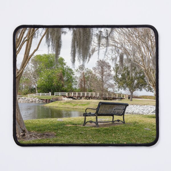 Item preview, Serene Landscape at Winter Garden, Florida 3 designed and sold by jrtwynam.
