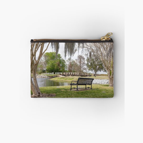 Item preview, Serene Landscape at Winter Garden, Florida 3 designed and sold by jrtwynam.