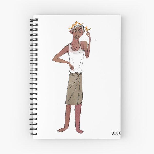 Item preview, Bird man designed and sold by VESLE.