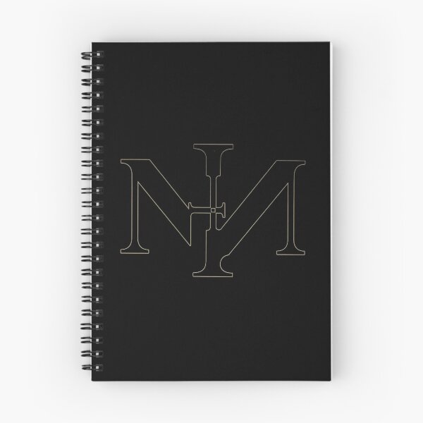 Item preview, NIN Nine Inch Nails Retro Industrial Metal Logo designed and sold by armanullen.