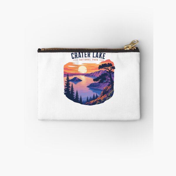 Item preview, Crater Lake National Park Oregon Travel Souvenir Visitor Explorer Outdoors designed and sold by Simsimah26Parks.