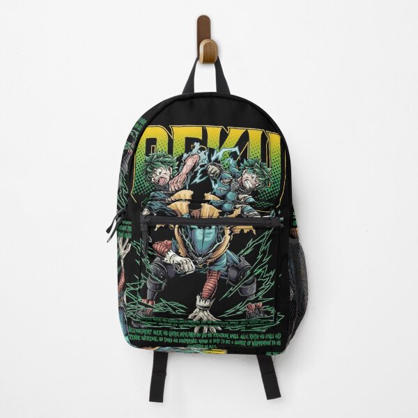 Item preview, One For All Rising Hero designed and sold by CrispyToast-YT.