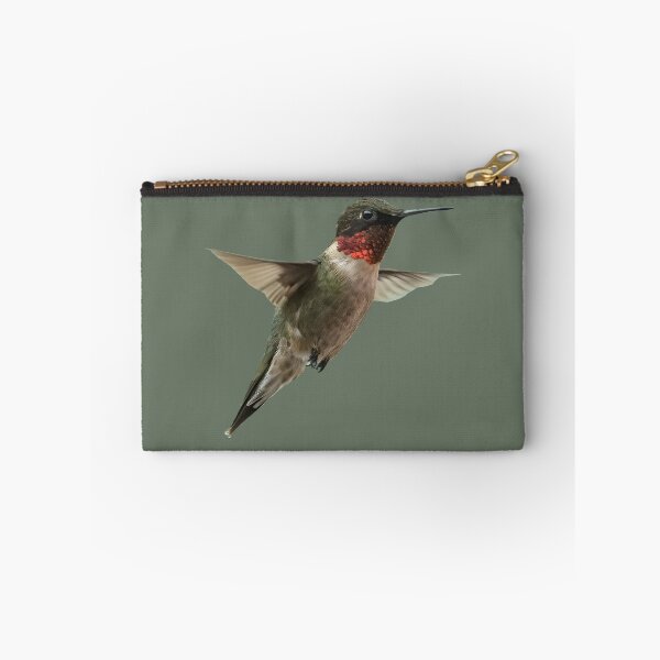 Item preview, Ruby-Throated Hummingbird designed and sold by baegel.