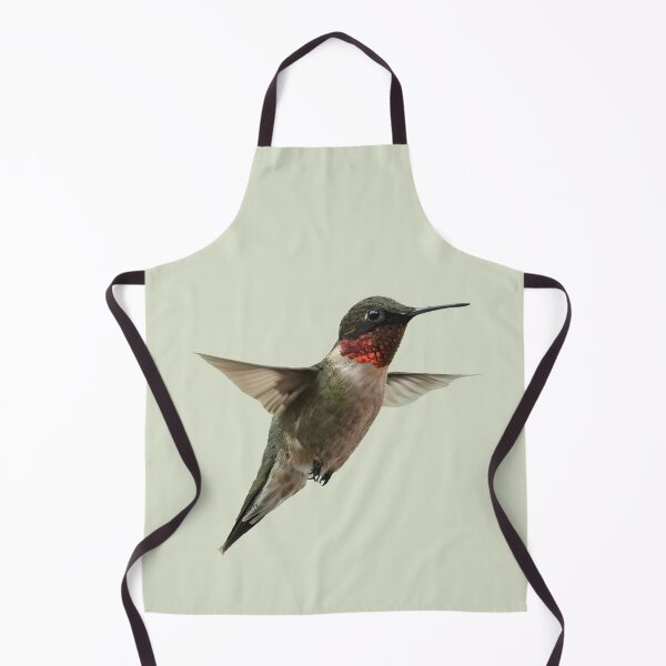 Item preview, Ruby-Throated Hummingbird designed and sold by baegel.