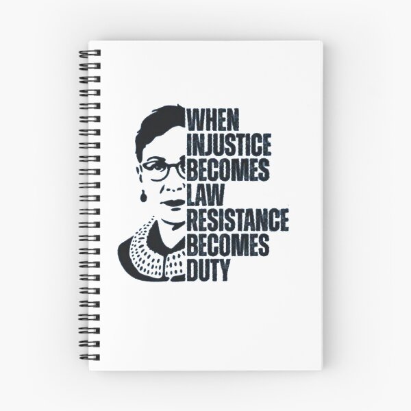Item preview, When Injustice Becomes Law Resistance Becomes Duty designed and sold by Gbriel3.