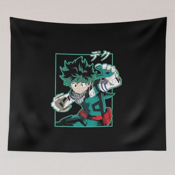 Item preview, One For All Rising Hero designed and sold by CrispyToast-YT.