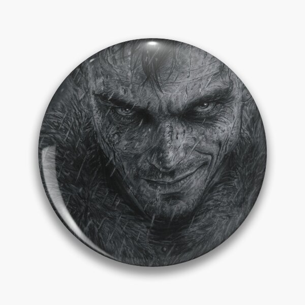 Item preview, Sevro In The Dark designed and sold by redmurphy.art.