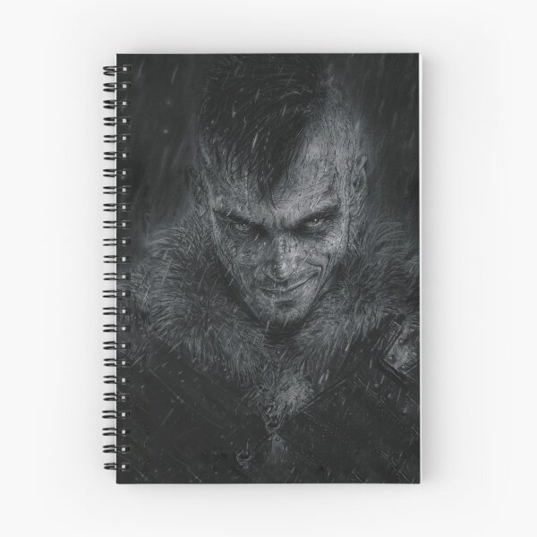 Item preview, Sevro In The Dark designed and sold by redmurphy.art.