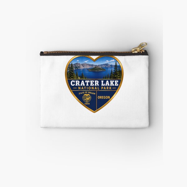Item preview, Crater Lake National Park State Of Oregon Travel Souvenir designed and sold by Simsimah26Parks.