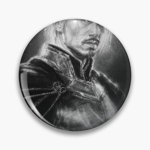 Item preview, Diomedes Au Raa designed and sold by redmurphy.art.