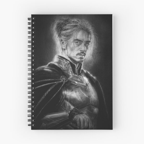 Item preview, Diomedes Au Raa designed and sold by redmurphy.art.
