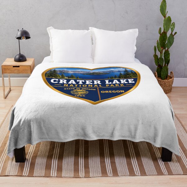 Item preview, Crater Lake National Park State Of Oregon Travel Souvenir designed and sold by Simsimah26Parks.