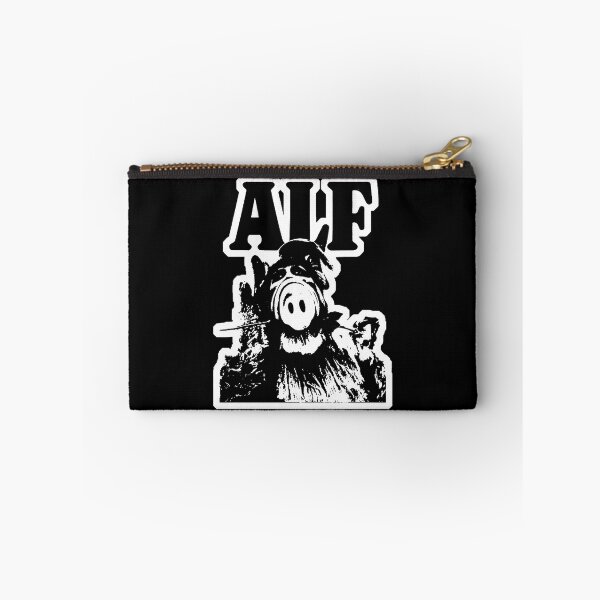 Item preview, Funny Alien Creature Silhouette Outline designed and sold by akiyatikah.