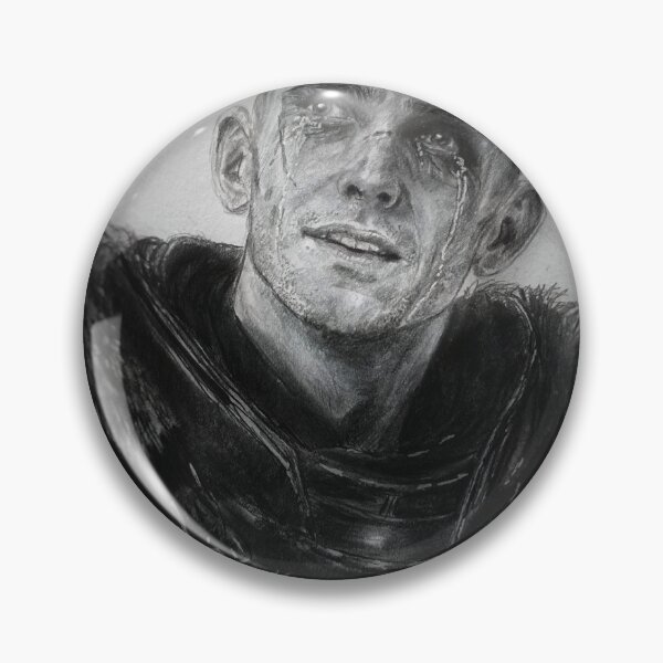 Item preview, Sevro - Behind the Howler designed and sold by redmurphy.art.