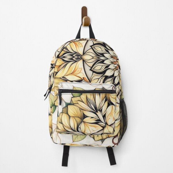 Item preview, Autumn Botanical Mandala designed and sold by samuel2025.