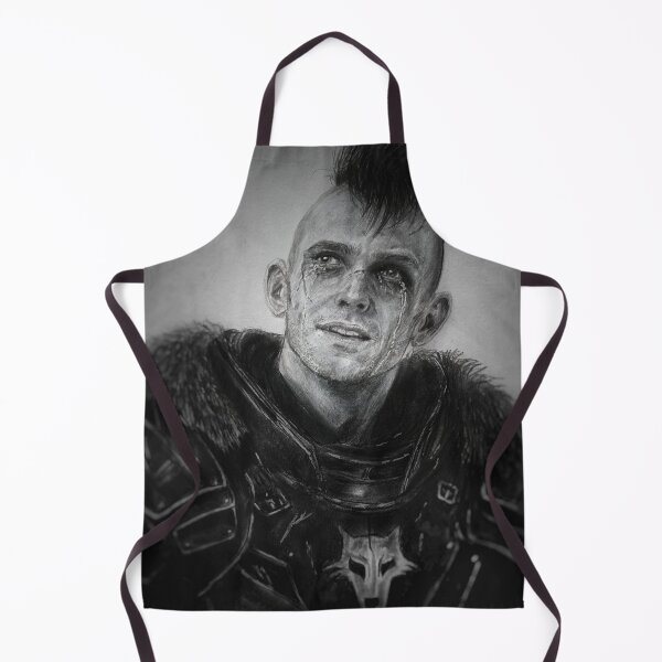 Item preview, Sevro - Behind the Howler designed and sold by redmurphy.art.
