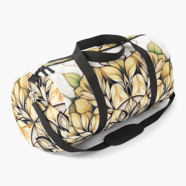 Item preview, Autumn Botanical Mandala designed and sold by samuel2025.