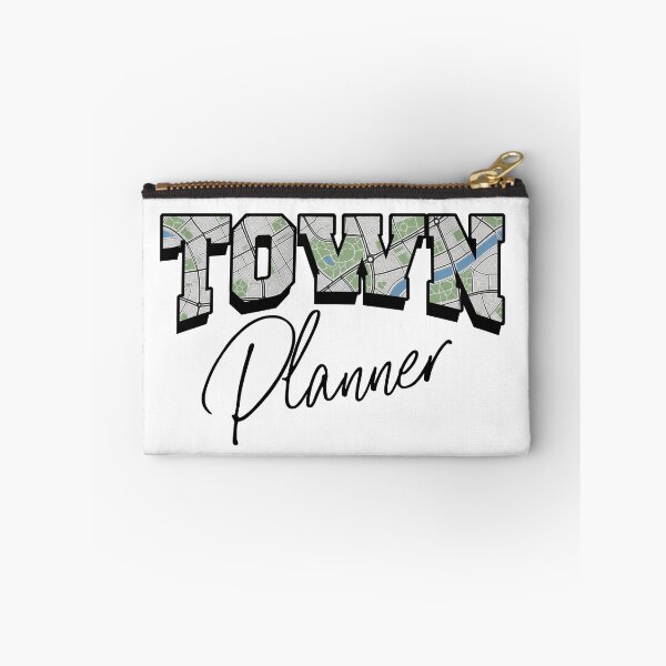 Item preview, Town Planner - Street Map Detail designed and sold by Son Of The Fox.