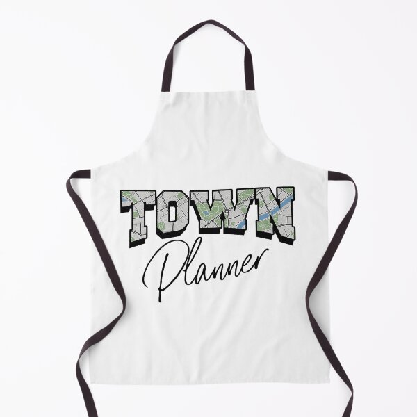 Item preview, Town Planner - Street Map Detail designed and sold by Son Of The Fox.