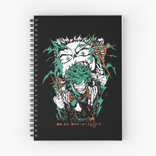 Item preview, One For All Rising Hero designed and sold by CrispyToast-YT.