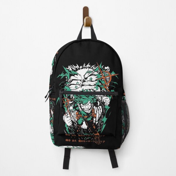Item preview, One For All Rising Hero designed and sold by CrispyToast-YT.