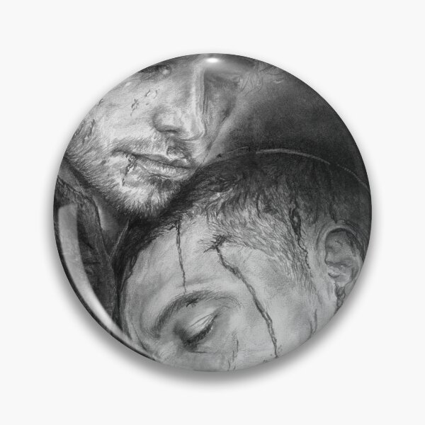 Item preview, Darrow and Pax designed and sold by redmurphy.art.