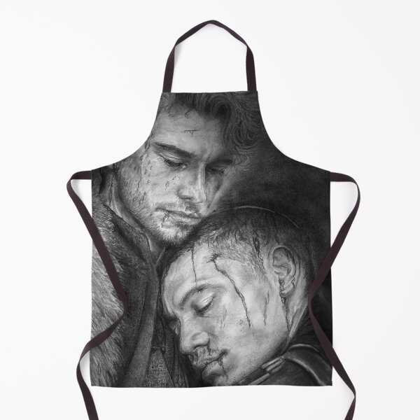Item preview, Darrow and Pax designed and sold by redmurphy.art.