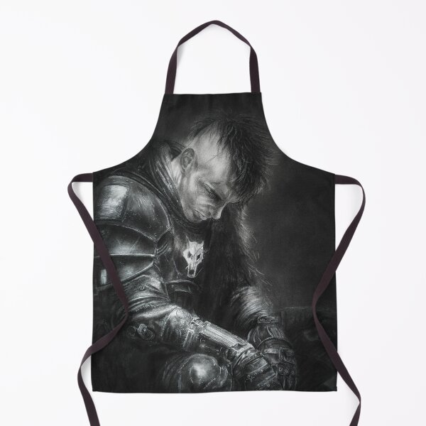 Item preview, Sevro Broken - Oscuro designed and sold by redmurphy.art.