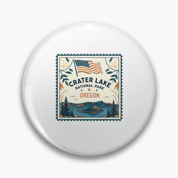 Item preview, Crater Lake National Park Oregon Travel Outdoor Adventure designed and sold by Simsimah26Parks.