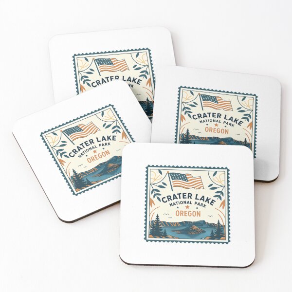 Item preview, Crater Lake National Park Oregon Travel Outdoor Adventure designed and sold by Simsimah26Parks.