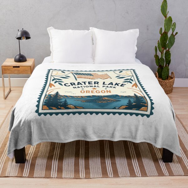 Item preview, Crater Lake National Park Oregon Travel Outdoor Adventure designed and sold by Simsimah26Parks.