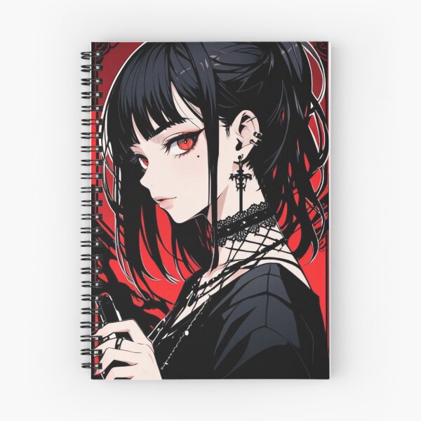 Item preview, Gothic Lolita Anime Girl designed and sold by AnimDream .