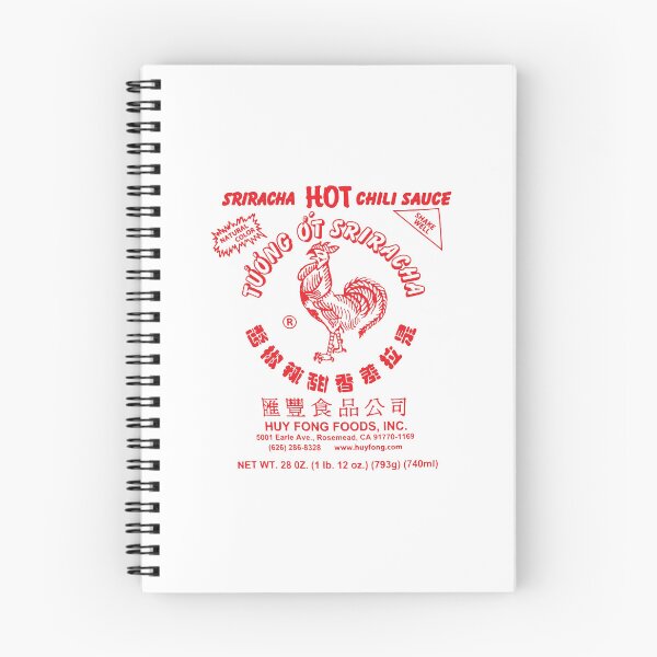 Item preview, Sriracha Hot Chili Sauce Tuong Ot Vintage Rooster designed and sold by armanullen.