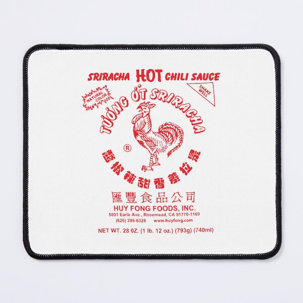 Item preview, Sriracha Hot Chili Sauce Tuong Ot Vintage Rooster designed and sold by armanullen.
